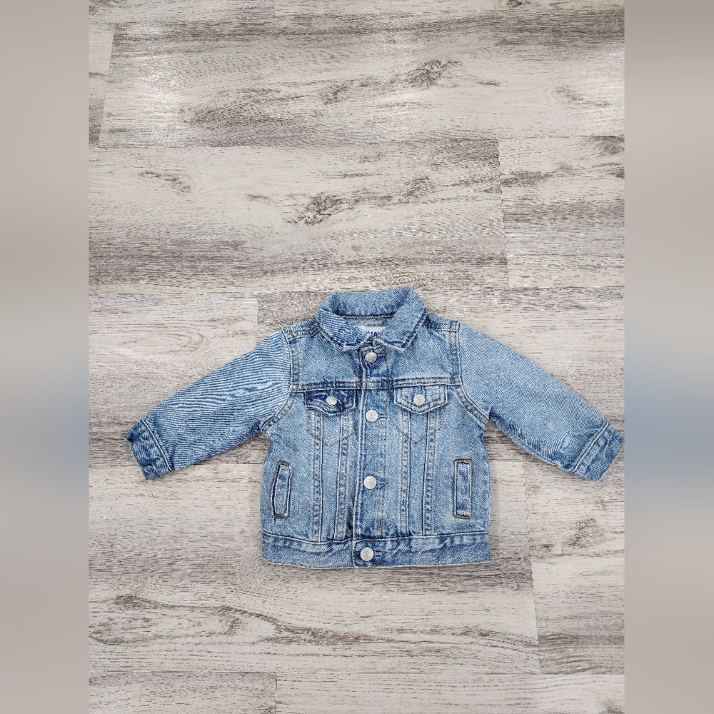 Old navy baby demin jacket